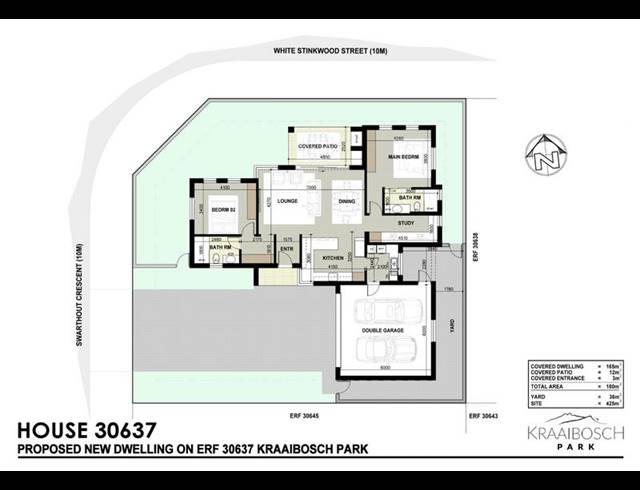 2 BEDROOM HOUSE FOR SALE IN KRAAIBOSCH PARK